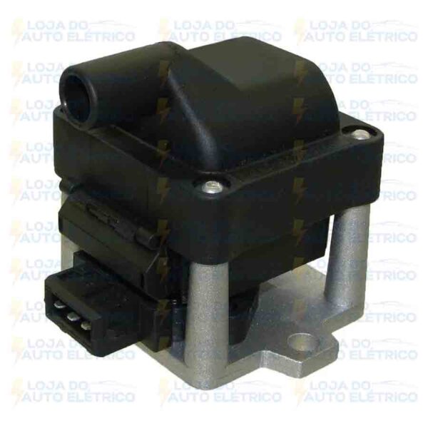 Bobina De Ignição Audi A80/cordoba/polo/golf 94/98 - 13513