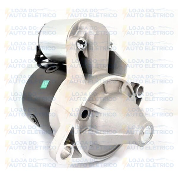 Motor De Partida Empilhadeira Nissan Tcm Komatsu Nova 12v