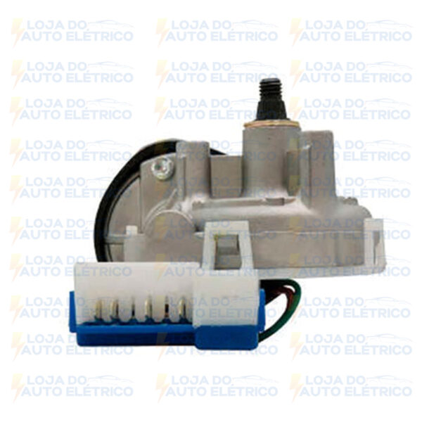 MOT.LIMPADOR PARA BRISA FIAT 12V 30W ROT: 26RPM A 43RPM / CORRENTE NOM: 7,0A A 9,0A / CORRENTE MAX: 21,6A A 26,0A - CONE - Image 3