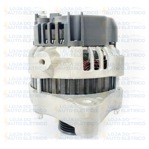 ALTERNADOR CORSA/COBALT/VECTRA/S10 C/AR 12V 100A - Image 4