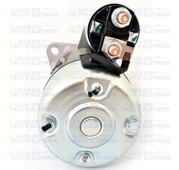 Motor De Partida Empilhadeira Nissan Tcm Komatsu Nova 12v - Image 5