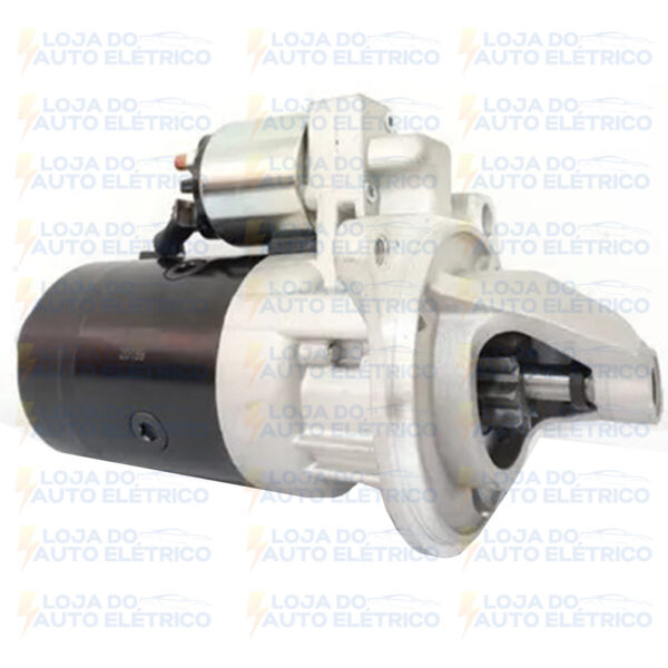 Motor De Partida Iveco Daily 35.10 2.8 Ano 2005 Em Diante