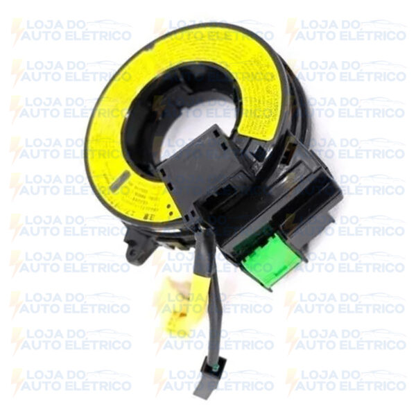 Cinta Airbag Hard Disc L 200 Triton 2008 A 2014 C/ Controle - Image 2