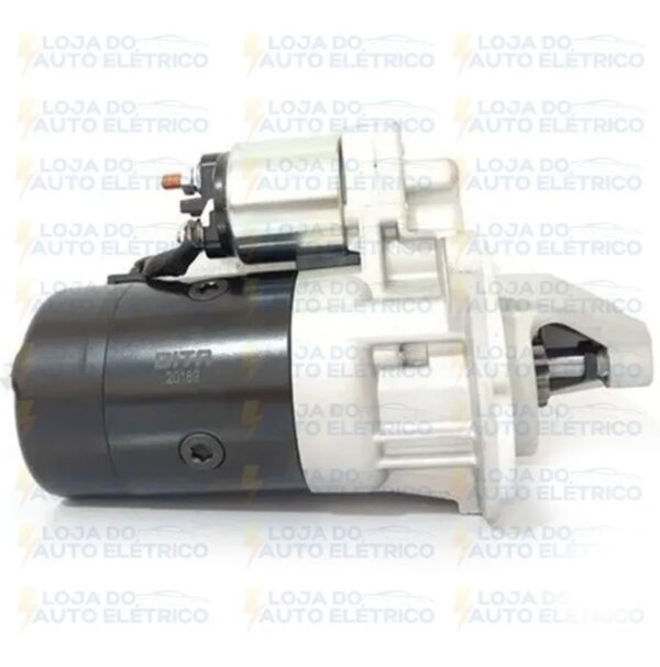 Motor De Partida Iveco Daily 35.10 2.8 Ano 2005 Em Diante - Image 3