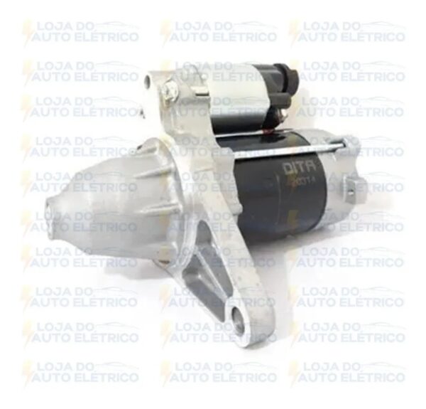 MOTOR DE PARTIDA HONDA CIVIC 1.7/ ACCURA EL (MANUAL) - 12V 9D - Image 5