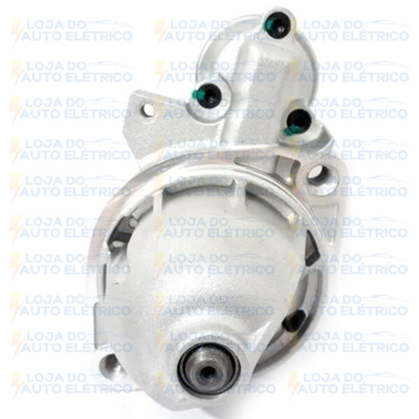 MOTOR DE PARTIDA 24V 13D M-BENZ ATRON - Image 2