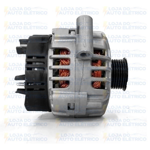 ALTERNADOR FORD FIESTA/KA/COURRIER ZETEC C/ AR 12V 90A - Image 3