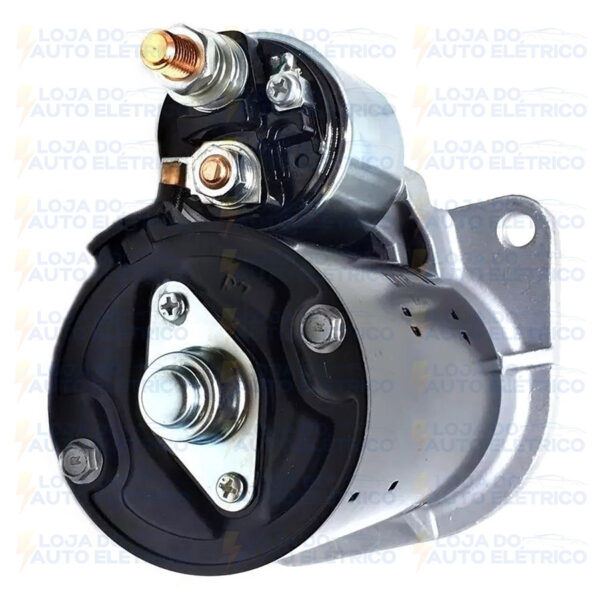 MOTOR DE PARTIDA 12V 9D MERCEDEZ JF MODERNO PDM - Image 3