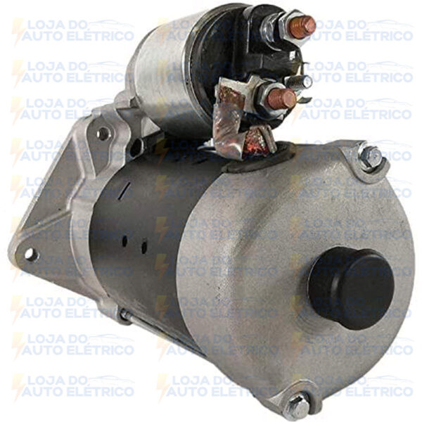 MOTOR DE PARTIDA IVECO DAILY 35S14 - 99/01 12V 9D - Image 3