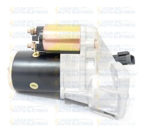 MOTOR DE PARTIDA 12V 9D EMPILHADEIRA NISSAN TCM - MOTOR TB42 - Image 5