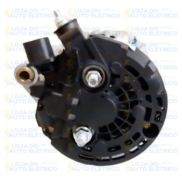 ALTERNADOR TOYOTA HILUX/PITBULL 2.5,2.8,3.0 12V DIESEL 12V 80A - Image 5