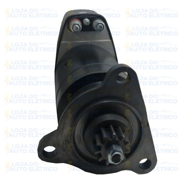 MOTOR DE PARTIDA 24V 11D KB SCANIA /MASSEY-FERGUSSON / MF4780 /CASE