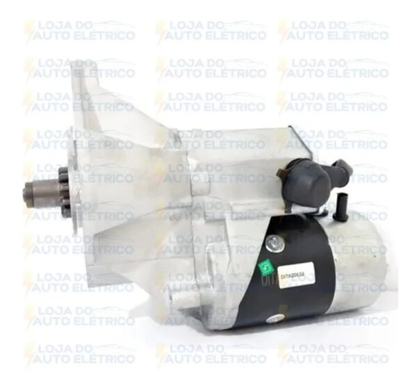 Motor De Partida Toyota Bandeirantes 14b 2810058030 12v Novo - Image 2