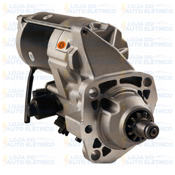 MOTOR DE PARTIDA 12V 11D JOHN DEERE TRATORES