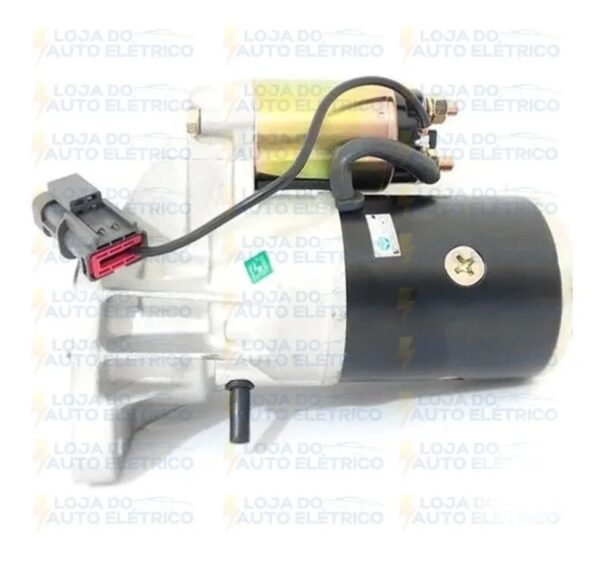 MOTOR DE PARTIDA 12V 9D EMPILHADEIRA NISSAN TCM - MOTOR TB42 - Image 4