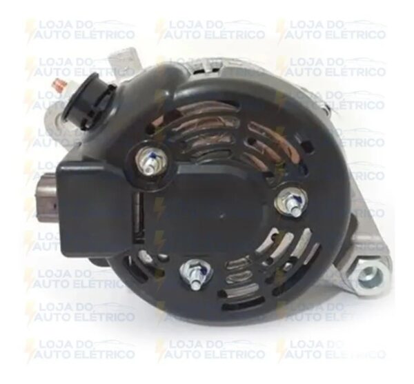 Alternador Hilux Sw4 2.7 Ano 2009 Em Diante Novo Com Polia - Image 4