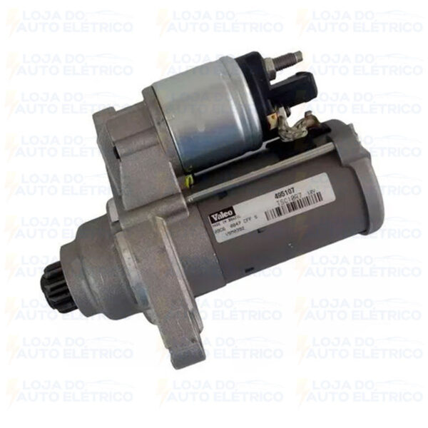 MOTOR PARTIDA VW FOX G7 VALEO TSC10R7 - Image 2