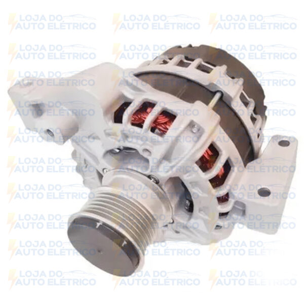 ALTERNADOR 12V 180A LAND ROVER EVOQUE, FREELANDER 2.0 4x4, JAGUAR