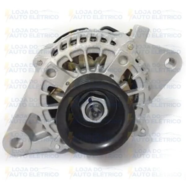 Alternador Hilux Sw4 2.7 Ano 2009 Em Diante Novo Com Polia