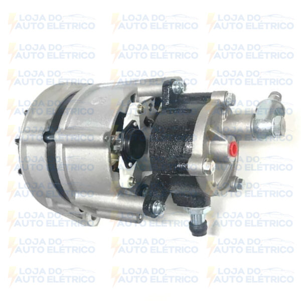 ALTERNADOR SPRINTER/RANGER/S10 COM BOMBA 12V 85A - Image 3