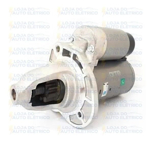 MOTOR DE PARTIDA CHRYSLER 300, DODGE CHALLENGER, JEEP 12V 9D