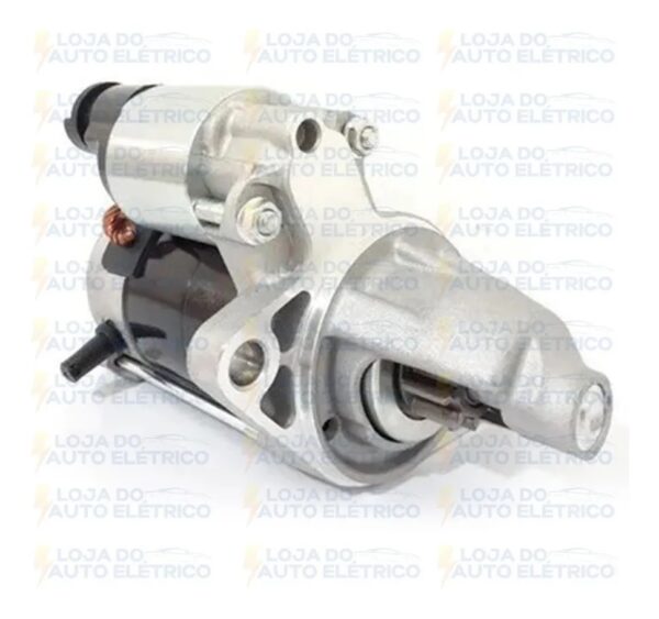 MOTOR DE PARTIDA HONDA CIVIC 1.7/ ACCURA EL (MANUAL) - 12V 9D