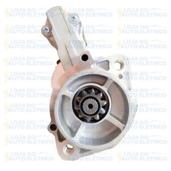 Motor De Partida Kia Sorento 2.5 16v Arranque 12v 10 Dentes