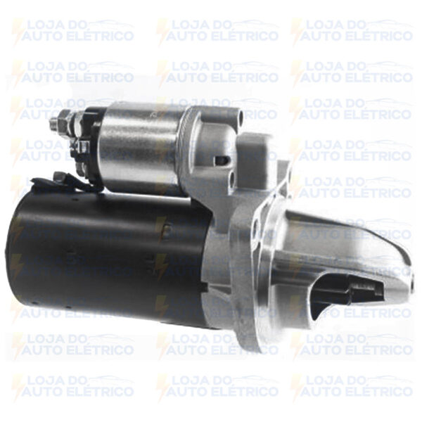 MOTOR DE PARTIDA 12V 9D MERCEDEZ JF MODERNO PDM - Image 2