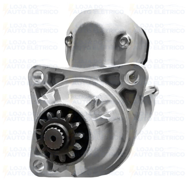 MOTOR DE PARTIDA CHRYSLER DODGE RAM CUMMINS ISB 5.9L - 12V 13D