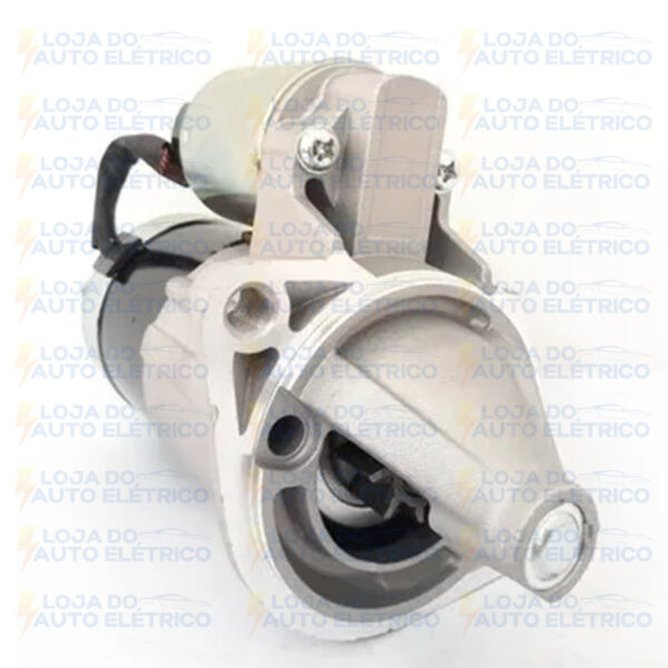 Motor De Arranque Tr4 Mitsubishi 16 Valvulas M000t30771 12v