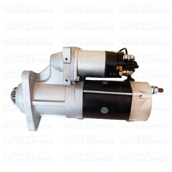 Motor Partida Vw 23220 24220 Cummins 12v 38mt Brp - Image 4