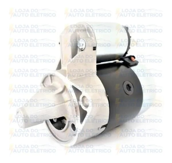 Motor De Partida Empilhadeira Nissan Tcm Komatsu Nova 12v - Image 3