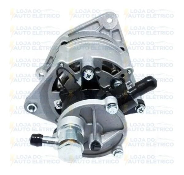 Alternador Mercedes 310 312 412 Sprinter Já Com Bomba Vacuo - Image 4