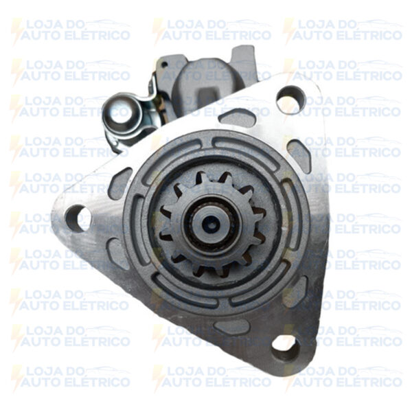 Arranque Vw 23220 24220 Cummins 12v 38mt Novo Com Nota - Image 2