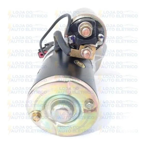 MOTOR DE PARTIDA 12V 9D EMPILHADEIRA NISSAN TCM - MOTOR TB42 - Image 6