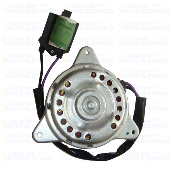 Motor Ventoinha Astra Vectra E Zafira 2010 Com Resistência