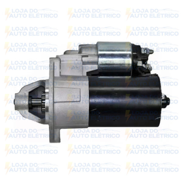 Motor Partida Fiat Palio Doblo Brava Strada Linea 1.6 16v - Image 3