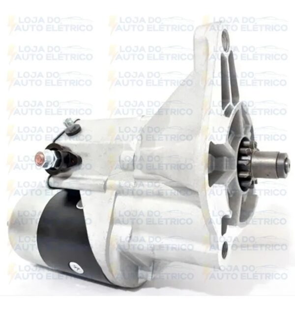 Motor De Partida Toyota Bandeirantes 14b 2810058030 12v Novo