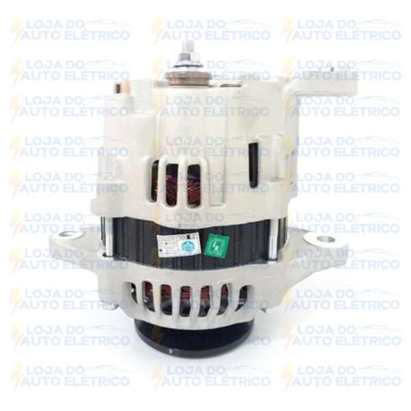 ALTERNADOR EMPILHADEIRA HYSTER/YALE/CLARK MOTOR MAZDA 12V 50A