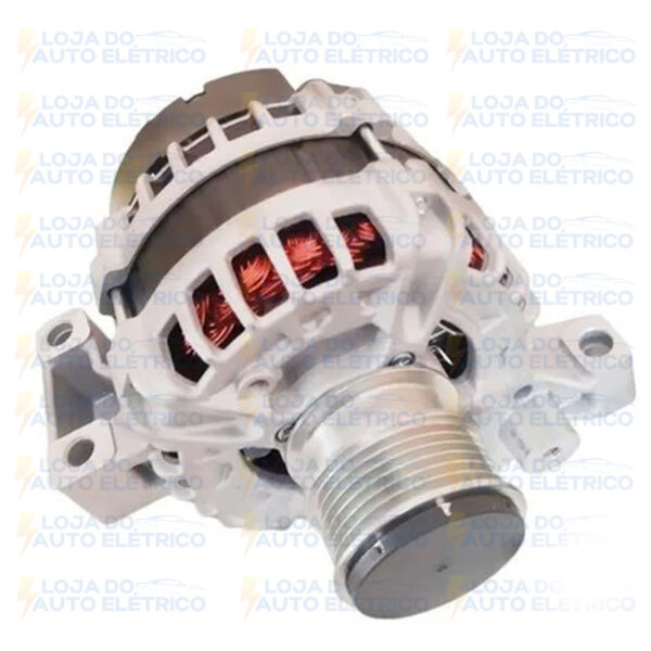 ALTERNADOR 12V 180A LAND ROVER EVOQUE, FREELANDER 2.0 4x4, JAGUAR - Image 3