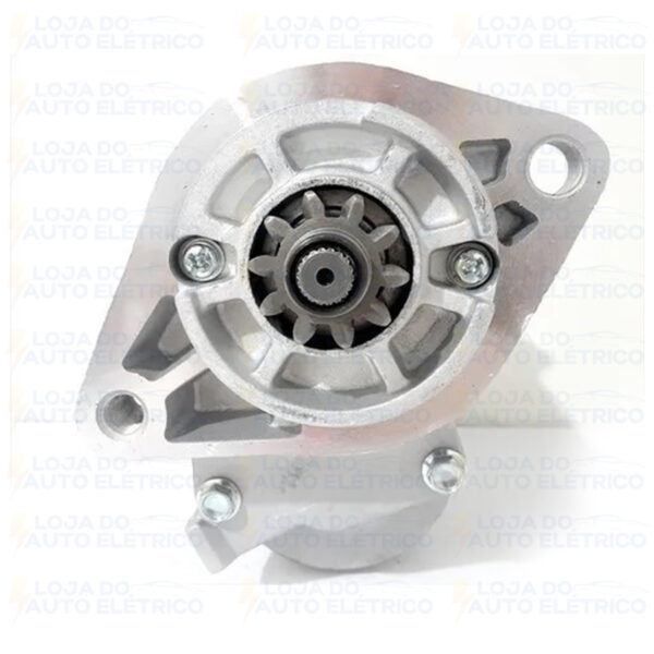 Motor De Partida Hilux 2.4 2.5 2.8 3.0 1998 1999 2000 2001 - Image 2