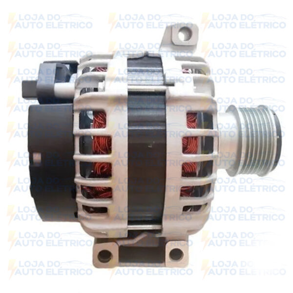 ALTERNADOR 12V 180A LAND ROVER EVOQUE, FREELANDER 2.0 4x4, JAGUAR - Image 6