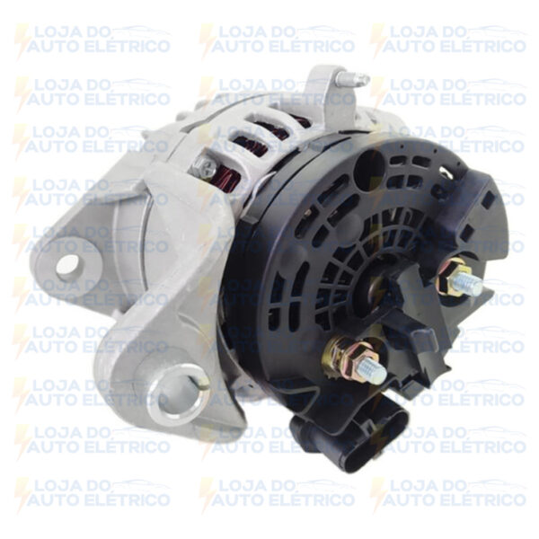 ALTERNADOR VOLVO B12/DH/FH 24V 80A - Image 3