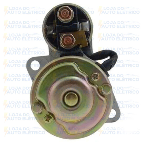 Motor Arranque Part Empilhadeiras Clark Yale Motor 4g63 4g64 - Image 3