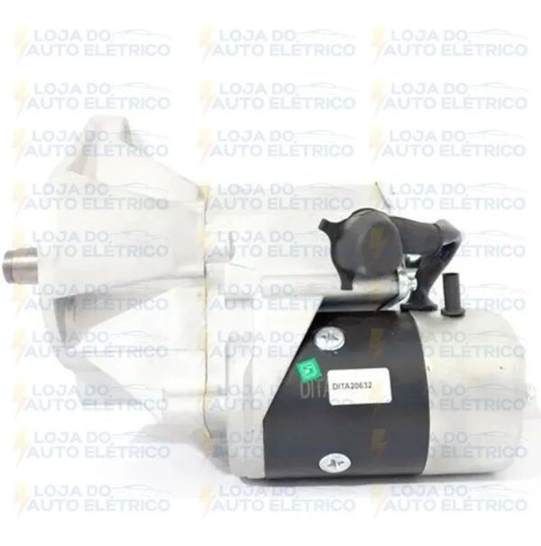 Motor De Partida Toyota Bandeirantes 14b 2810058030 12v Novo - Image 4