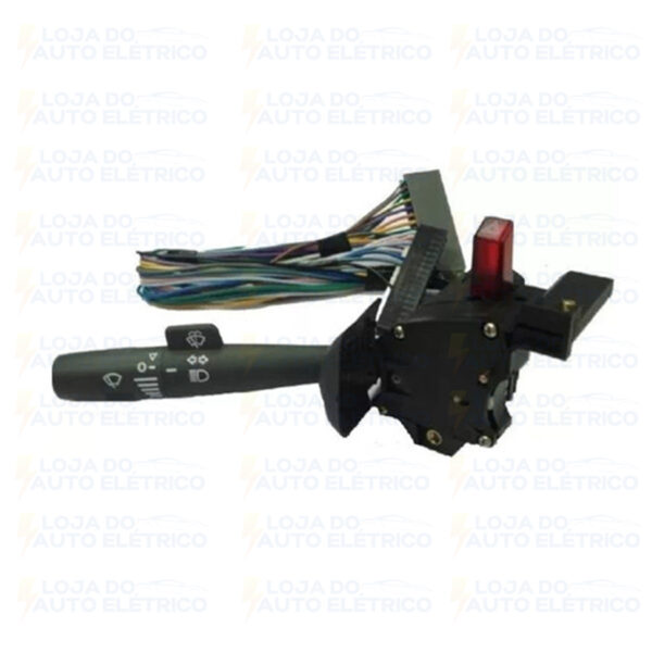 CHAVE DE SETA GM S-10 E BLAZER 01>> SEM PILOTO AUTOMATICO - Image 3