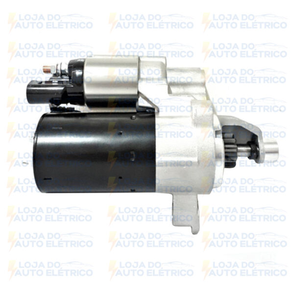 Motor De Arranque Audi A4 A5 A6 A8 0001107534 10 Dentes 12v - Image 3