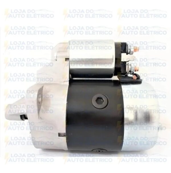 Motor De Partida Empilhadeira Nissan Tcm Komatsu Nova 12v - Image 4