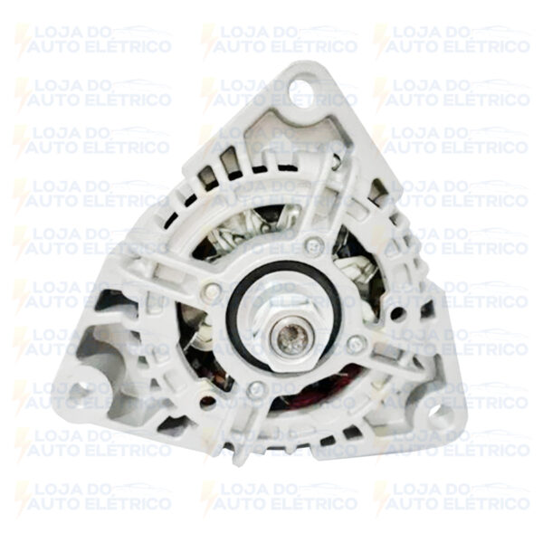 ALTERNADOR 12V 90A MERCEDES BR 300, 1620 SEM POLIA