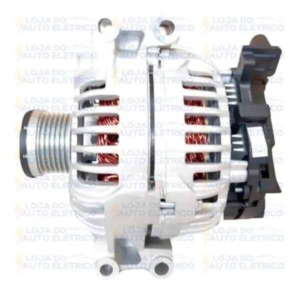 ALTERNADOR 12V 150A BMW 118, 120, 320, 318, X3, X1, Z3, Z4, 325 - Image 4